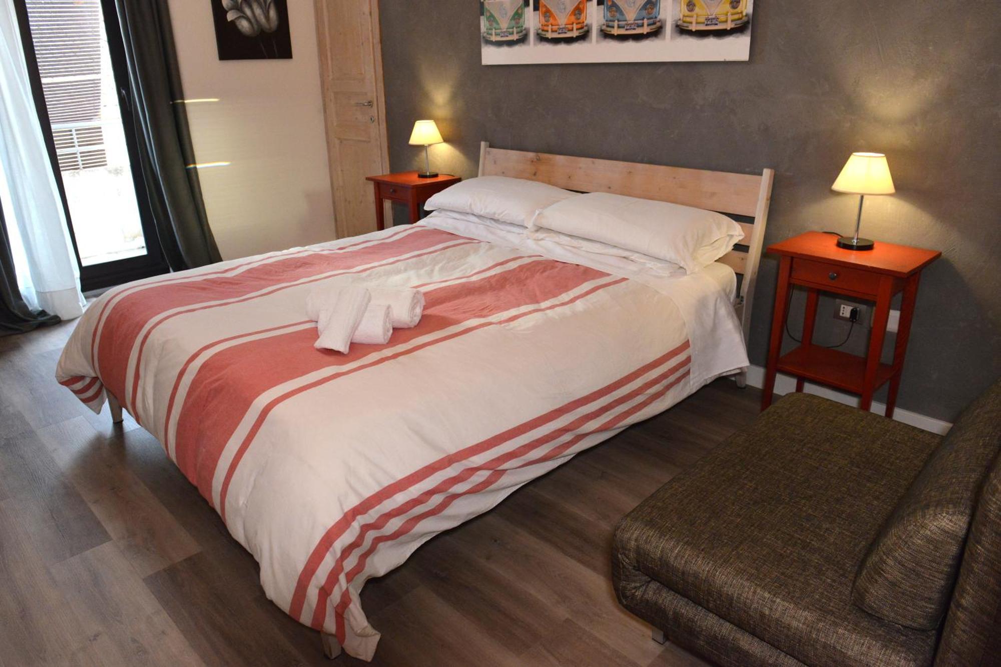 Frühstückspension Residenza Del Turista Catania
