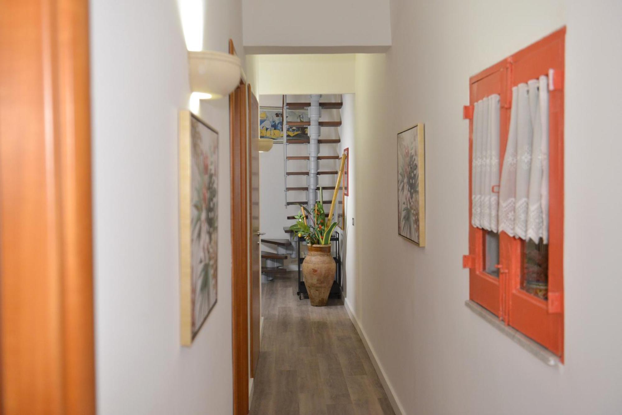 Frühstückspension Residenza Del Turista Catania