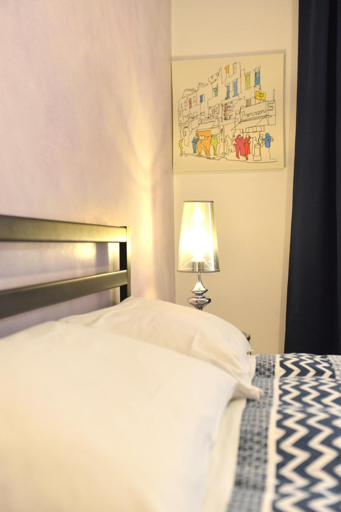 Residenza Del Turista Frühstückspension