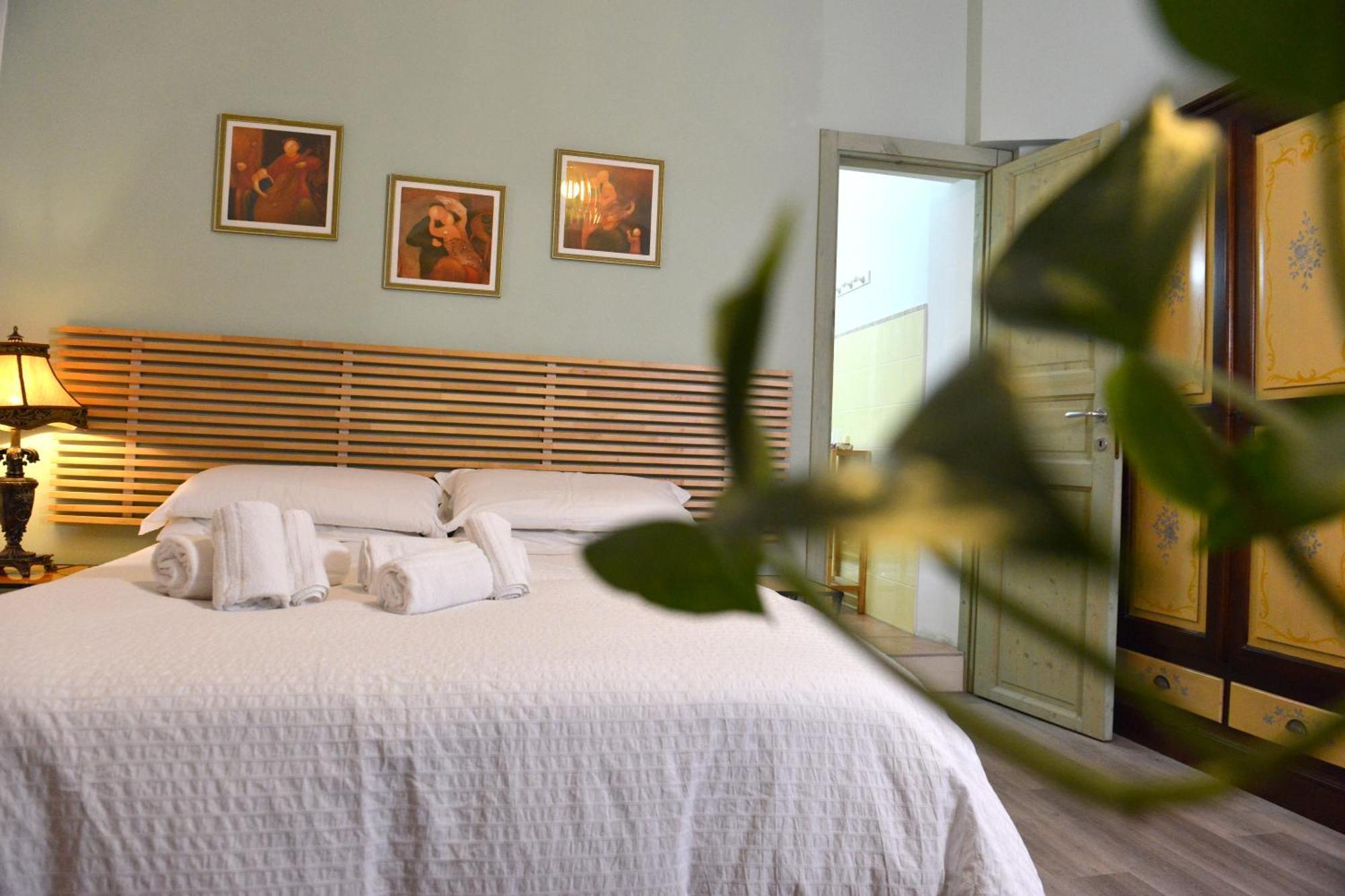 Residenza Del Turista Frühstückspension Catania